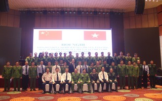 Công an Việt Nam phối hợp với Công an Trung Quốc trấn áp tội phạm ma túy