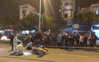 Xuống phố mừng đội bóng U23 Việt Nam chiến thắng, một người tử nạn