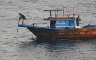 Điều tra gia đình dùng thuốc nổ tận diệt hải sản vịnh Đà Nẵng