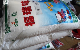 'Phù phép' bột ngọt Trung Quốc thành các thương hiệu nổi tiếng