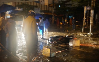 Công an vào cuộc vụ vướng vào dây điện, chồng chết, vợ bị thương