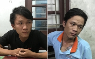 Đua xe vượt thoát khỏi 911, nhưng bị bắt khi quay lại nhặt ma túy