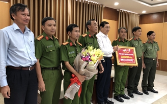 Ông Huỳnh Đức Thơ: Công an giữ cho Đà Nẵng 'đáng sống chứ không phải đáng sợ'