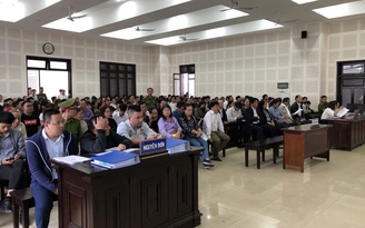 Bi hài phiên xử tranh chấp bất động sản lớn nhất Quảng Nam - Đà Nẵng