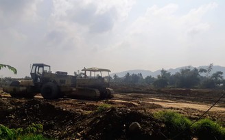 Đà Nẵng: Truy tố giám đốc gây sụt lún Khu tái định cư Hòa Liên