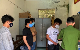 Đà Nẵng: Khởi tố, bắt tạm giam 14 bị can liên quan đến một ổ bạc