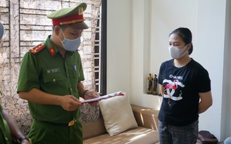 Đà Nẵng: Bắt hai 'nữ quái' lừa đảo tiền tỉ bằng sổ đỏ giả
