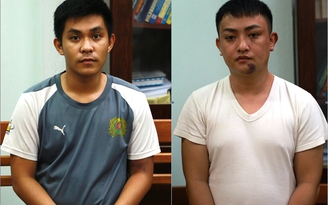Bắt băng cướp giật với 28 vụ nhắm vào phụ nữ trên đường phố Đà Nẵng