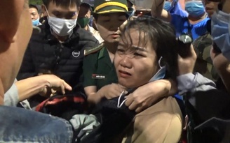 Bắt hai cô gái vận chuyển hơn 1 kg ma túy Ketamine vào Đà Nẵng