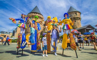 Sau bão lũ, miền Trung tung gói khách sạn resort 5 sao chỉ 1,1 triệu đồng/đêm