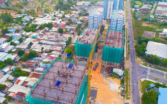 320 tỉ đồng xây 400 căn hộ cho người có công với cách mạng