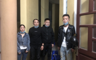 Đà Nẵng: Phát hiện 4 người Trung Quốc nhập cảnh trái phép vào Việt Nam