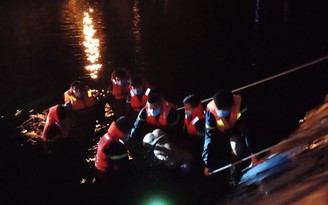Đà Nẵng: Tìm thấy thi thể người mất tích dưới hồ nước thải