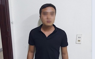 Đà Nẵng: Nhậu say đốt pháo, bị phạt 1,5 triệu đồng