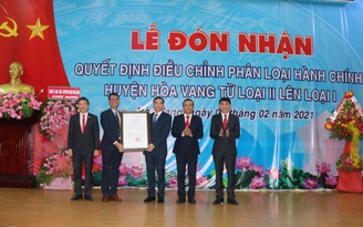 Phát triển đô thị phía Tây Đà Nẵng: Hòa Vang thận trọng bảo vệ vành đai xanh