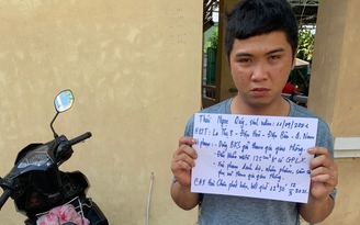 Bắt kẻ sàm sỡ nữ sinh vùng giáp ranh Quảng Nam – Đà Nẵng