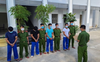 Đà Nẵng: Chủ vườn trình báo mất 2 chậu lan tiền tỉ, nhóm trộm lan đột biến bị bắt