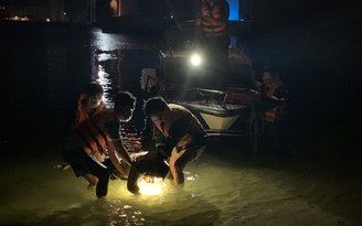 Đà Nẵng: Tìm thấy thi thể shipper nhảy cầu Thuận Phước