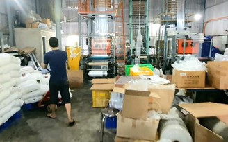 Đà Nẵng phong tỏa: Doanh nghiệp sản xuất hoạt động chui, bị phạt 30 triệu đồng