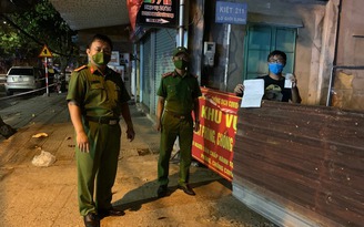 Đà Nẵng: Huy động công an 3 phường tìm được ví của người nước ngoài đánh rơi