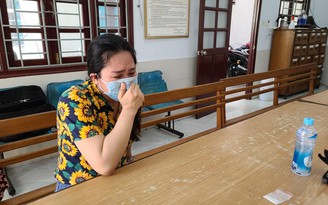 Đà Nẵng: Mẹ đơn thân có 4 con nhỏ, theo tình nhân buôn ma túy