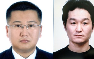 Bắt 2 người Hàn Quốc bị truy nã quốc tế, trốn ở biển Đà Nẵng