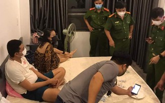 Đà Nẵng: Khởi tố bị can mở tiệc ma túy cho bạn gái