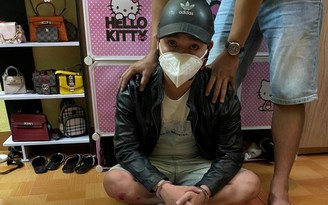Đà Nẵng: Mới ra tù đã 'gầy dựng' đường dây ma túy