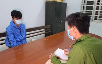 Đà Nẵng: Bắt giữ siêu trộm xuyên quốc gia thuê xe tải dọn sạch kho hàng điện tử
