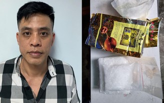 Đà Nẵng: Bắt trùm ma túy 'ở tù nhiều hơn ở nhà' với 2 kg hàng đá