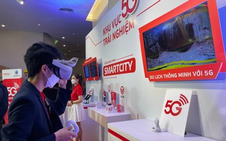 Viettel thử nghiệm dịch vụ mạng 5G tại Đà Nẵng