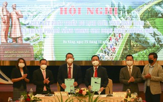 Du lịch Đà Nẵng - Bình Định bắt tay giảm giá, tăng tiện ích cho du khách