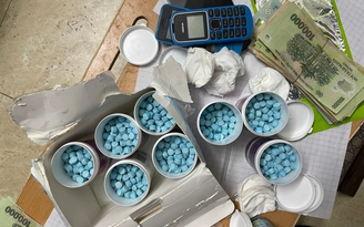 Đà Nẵng: Chặt đứt đường dây thuốc lắc liên tỉnh của trùm ma túy 21 tuổi