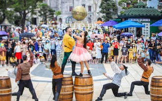 Đà Nẵng tung chuỗi hoạt động Lễ hội mùa hè hút khách nội địa