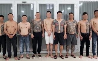 Đà Nẵng: Triệt phá các băng nhóm cho vay nặng lãi, núp bóng xe ôm công nghệ