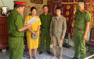 Đà Nẵng: Vợ rủ chồng lừa đảo, chiếm đoạt tiền đặt cọc lô đất