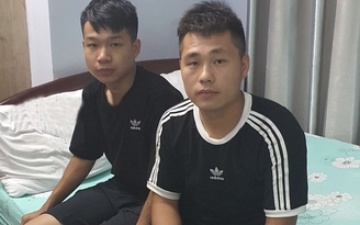 Đà Nẵng: Trục xuất hai người Trung Quốc nhập cảnh trái phép
