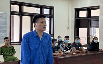 Đà Nẵng: Bỏ nhậu theo bạn đi nhận 3 kg ma túy, lãnh án tử hình