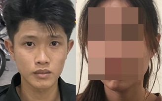 Đà Nẵng: Thích thể hiện với bạn gái, tông xe gãy chân cán bộ lực lượng 911