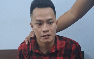 Đà Nẵng: Tạm giữ kẻ cướp giật của công nhân để lấy tiền đánh bạc qua mạng