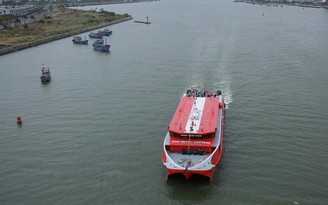 Đà Nẵng phát triển 7 tuyến du lịch đường thủy với du thuyền, khách sạn nổi