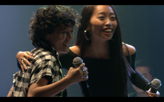 Ấm áp concert đầu tiên - 'Bài hát cho nhau' của Trang
