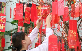 Sài Gòn với những tấm thiệp năm xưa