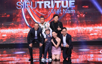 Vượt hàng loạt show truyền hình, 'Siêu trí tuệ Việt Nam' nhận giải Wechoice Awards 2019