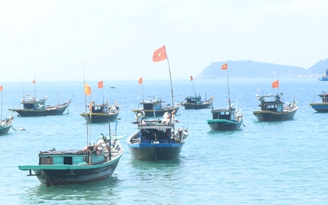 Bình yên Cù Lao Chàm