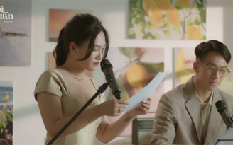 'Cuối tuần' ngọt ngào của Nguyên Hà và Minh Min