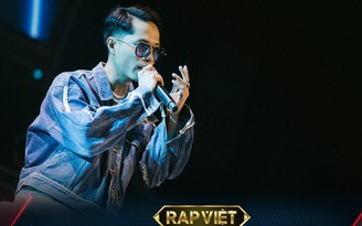 Rap Việt mùa 2: 'thầy 7' xuất trận, hội tụ cùng 'chiến binh' các miền