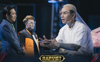 Karik, Binz, Wowy, Rhymastic sẵn sàng vòng đối đầu 'Rap Việt' mùa 2