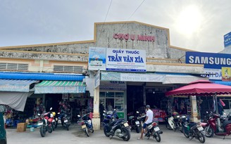 Chợ U Minh - xóm chợ trên mảnh đất anh hùng