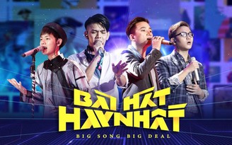 Bài hát hay nhất là bài hát được 'chốt deal" cao nhất?